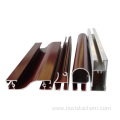 Rigid Plastic Profile Door Sheet Fence Production CPE